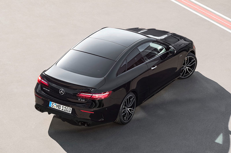 Mercedes-Benz trình làng loạt xe hybrid do AMG phát triển